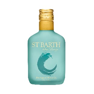 Blue Lagoon Shower Gel